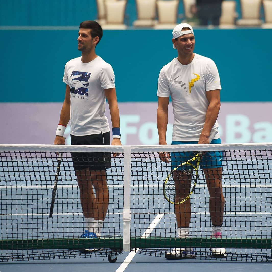 Tennıs tarlandarynyń teketiresi