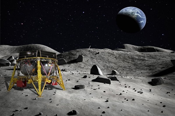 NASA: Aı betine qulaǵan «Vıkramnyń» izi kórinbedi