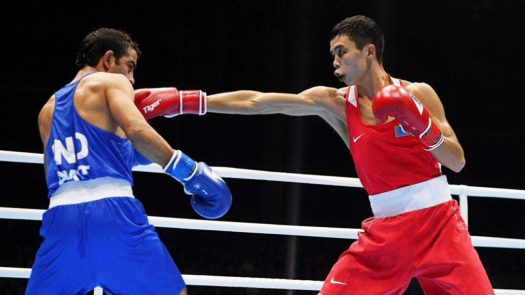 Tórt boksshymyz Tokıoda judyryqtasady