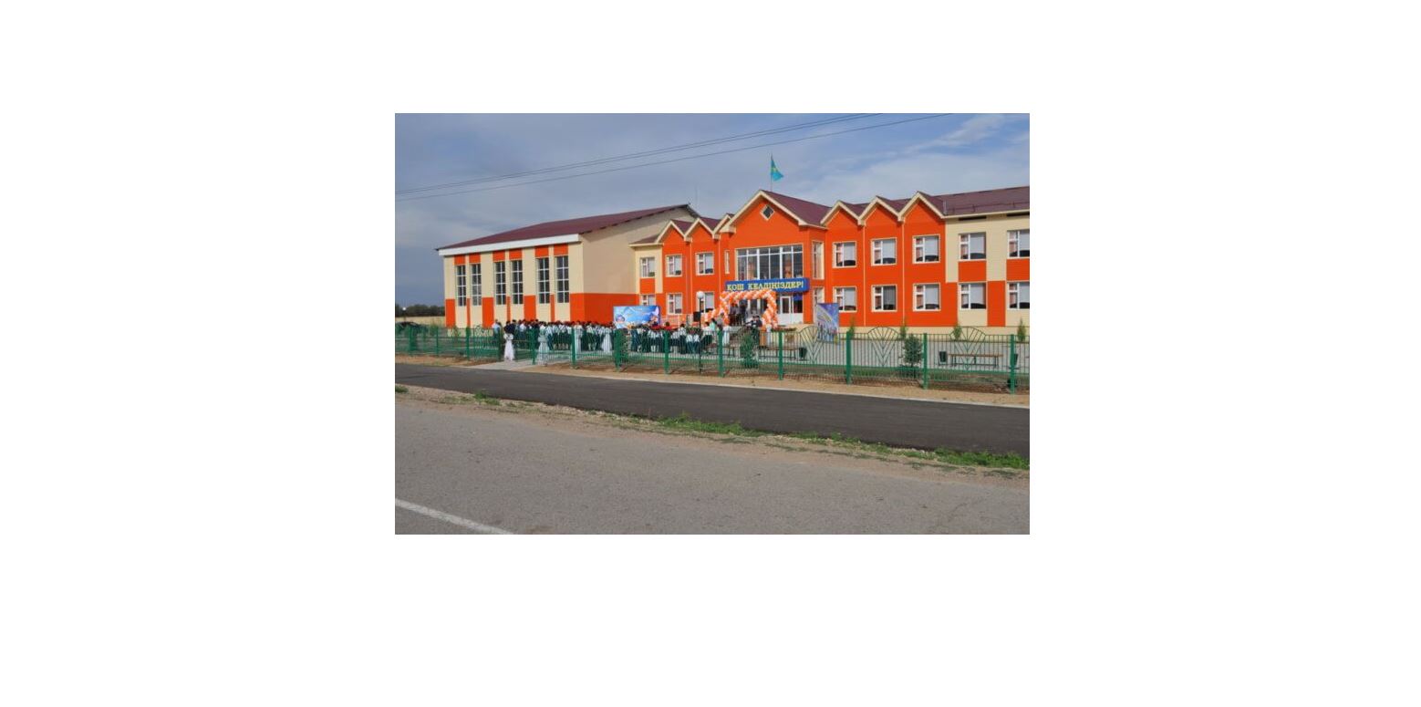 Parasattylyq mektepteri ashyldy