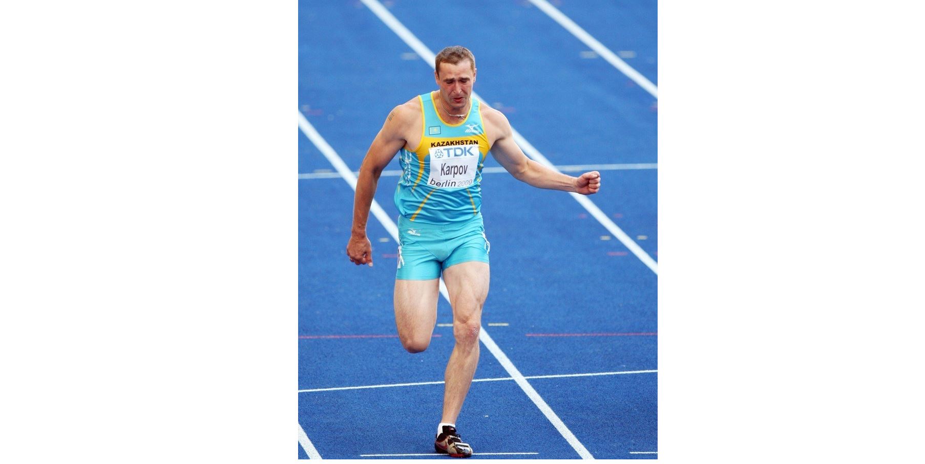 Jeńil atletıka: Bas bapker aýysty