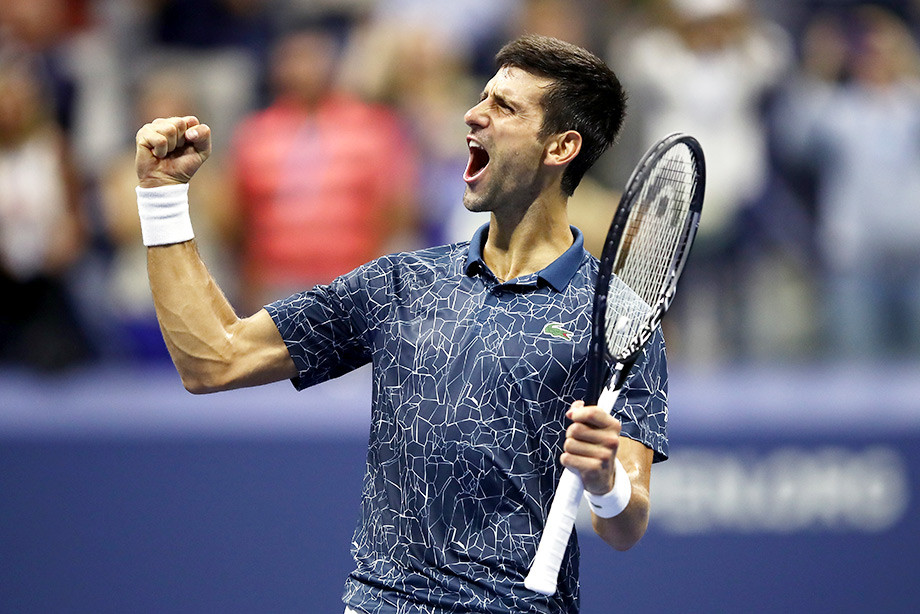 Tennıs: Álemdik reıtıng jańardy