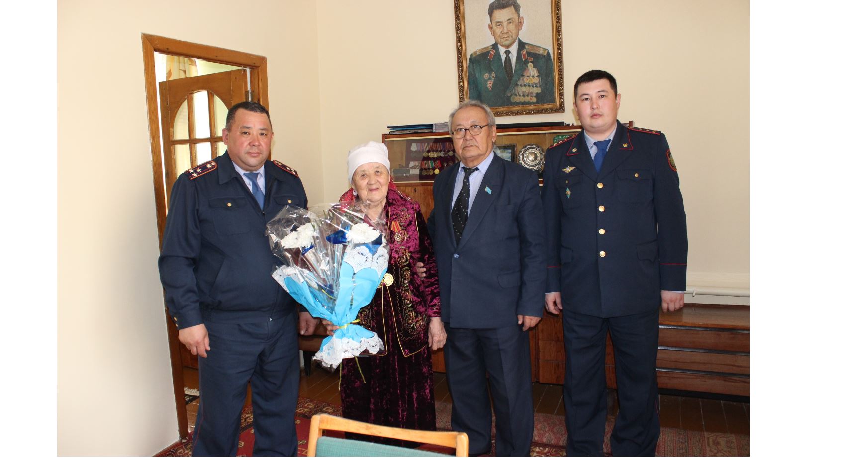 125 jyl tártip kúzetinde júrgen áýlet