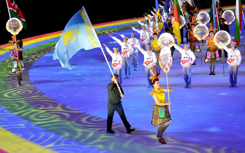 12 júldemen 12-orynǵa jaıǵasty