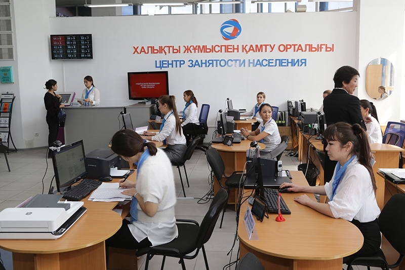 Qaraǵandyda 36 myń adam «Eńbek» arqyly jumysqa ornalasty