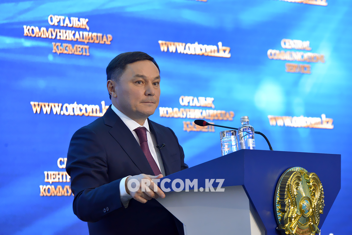 Aqmola óńirinde 5 mln tonna astyq jınaldy