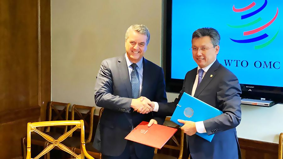 XII Mınıstrlik konferensııa Nur-Sultanda ótedi