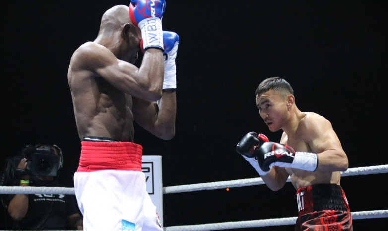 Kásipqoı boks: Reıtıngtegi jaǵdaılary jaqsardy