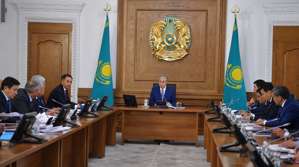 Almaty qalasyn damytý – aıryqsha nazarda