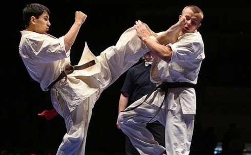 Álem chempıonatyna qatysatyn karateshiler anyqtaldy