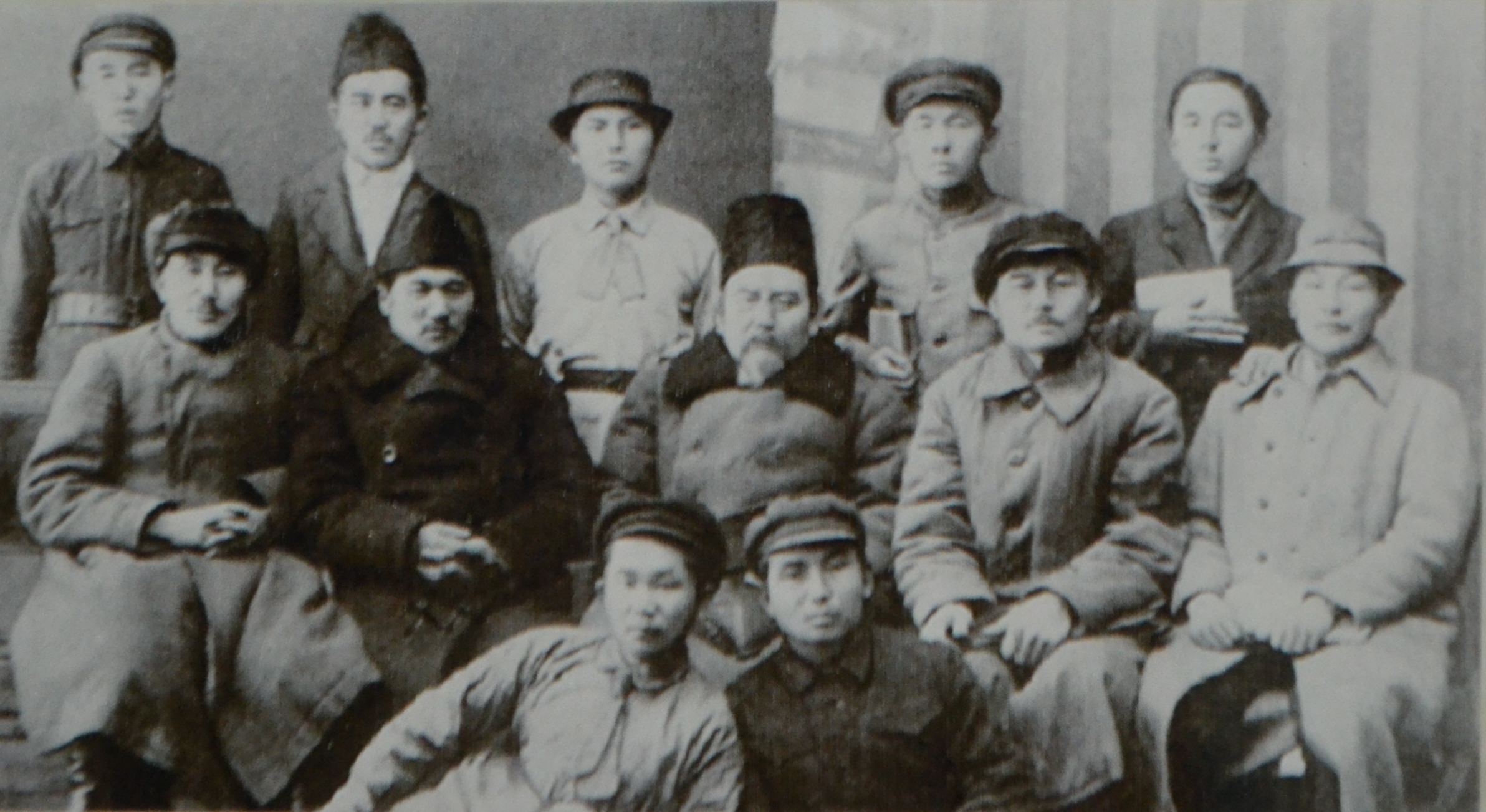 Alashtyń Myrzaǵazysy aramyzǵa keldi