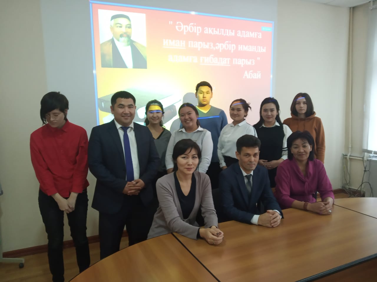 Imandylyq – adamgershilik kepili