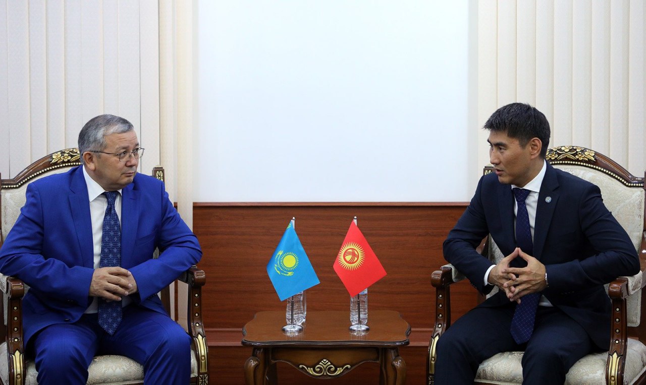 Prezıdenttiń Qyrǵyzstanǵa saparyna daıyndyq pysyqtaldy