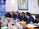 Bishkekte eki el Syrtqy ister mınıstrlikteri arasynda konsýltasııalar ótti