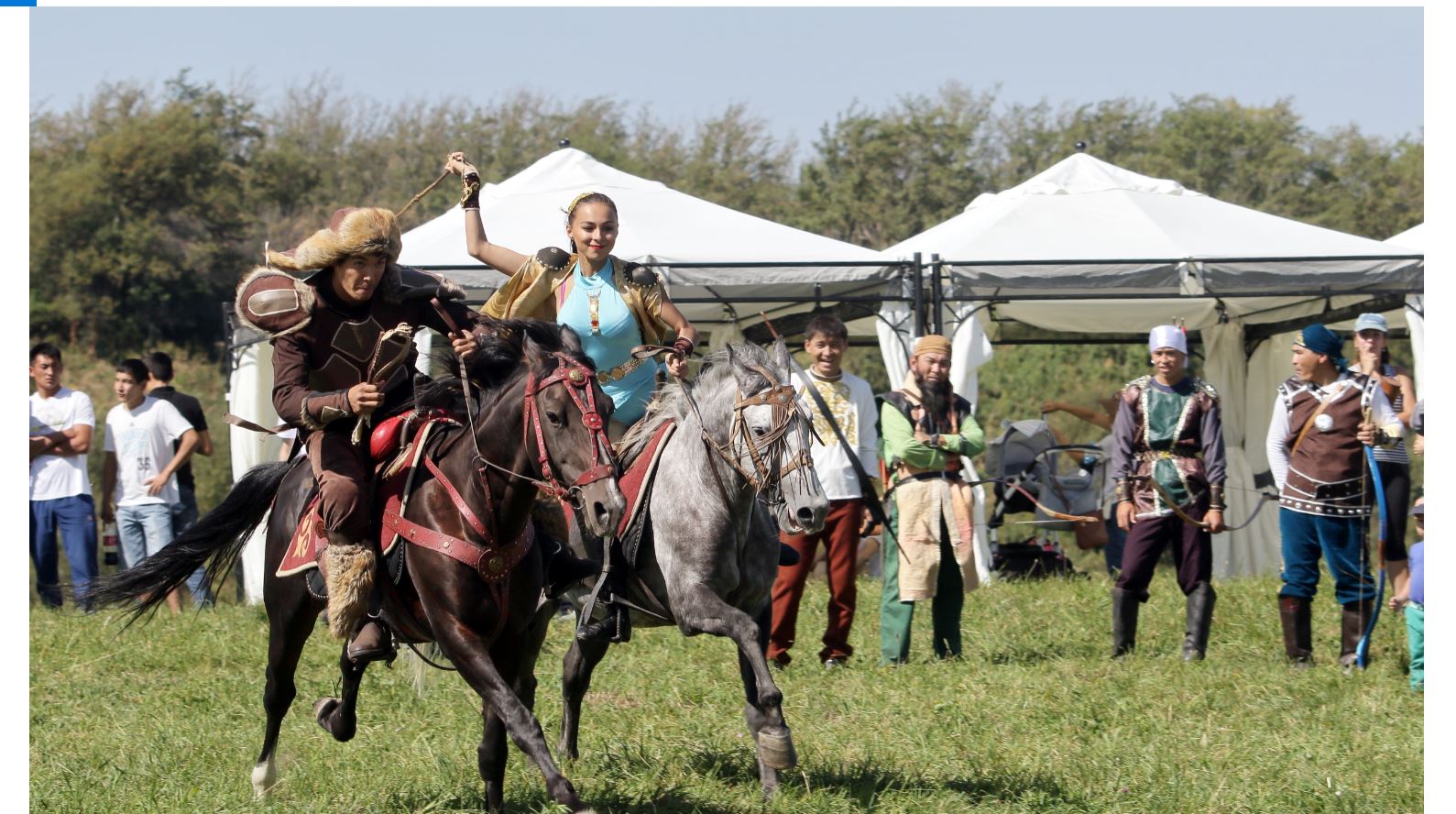 Uly dala skaýttary: bolashaq búginnen bastalady