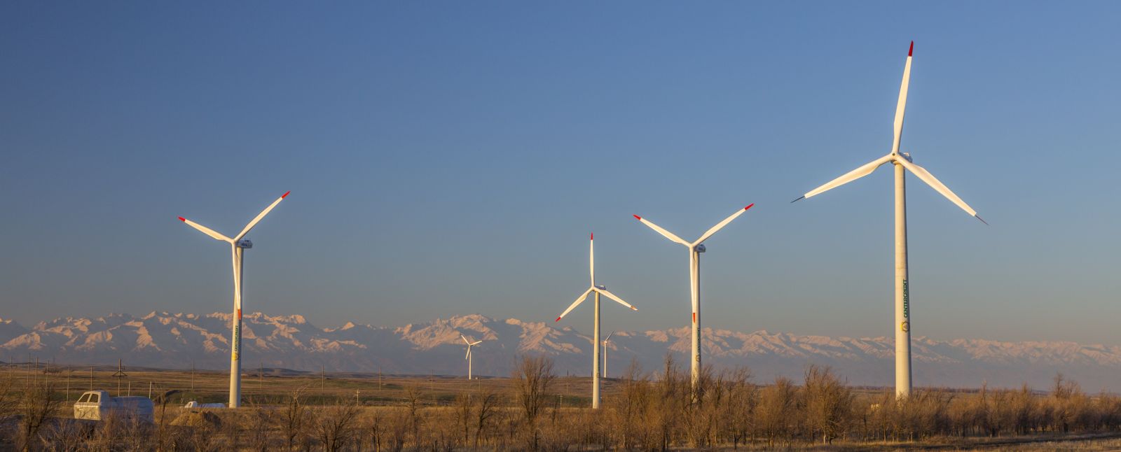 Jambyl óńirindegi jarqyn joba