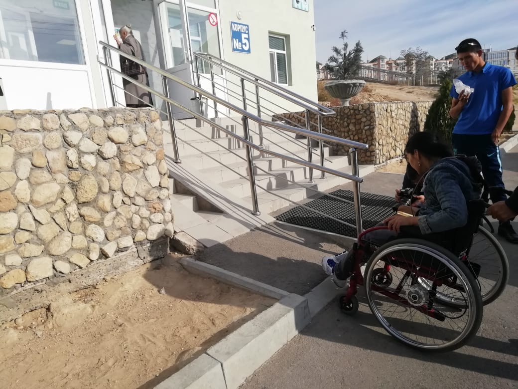 «Men-barmyn!» jobasy júzege asady