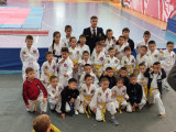 Aqtaýlyq taekvondoshylar Atyraýdaǵy jarystan 48 medal jeńip aldy