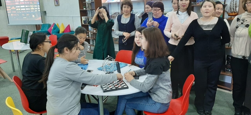 Qaraǵandy oblysyndaǵy kentte kovorkıng ortalyǵy ashyldy