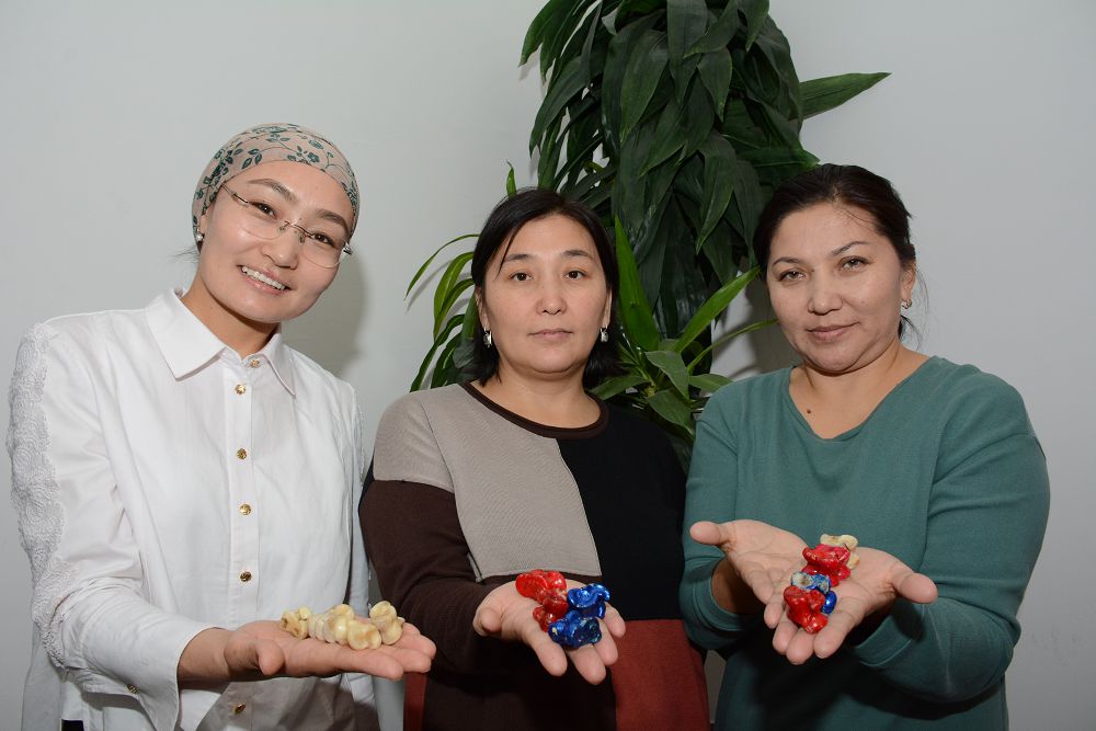 «Egemenge - 100 jyl»: gazet ujymy sporttyq jarystarǵa qatysty (fotoreportaj)