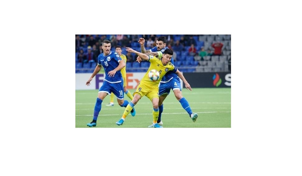 Fýtbol: Qazaqstan óz quramyn jarııalady
