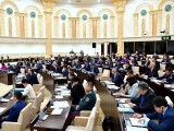 Senatta Ortalyq saılaý komıssııasynyń múshesi taǵaıyndalyp, halyqaralyq qujattar ratıfıkasııalandy