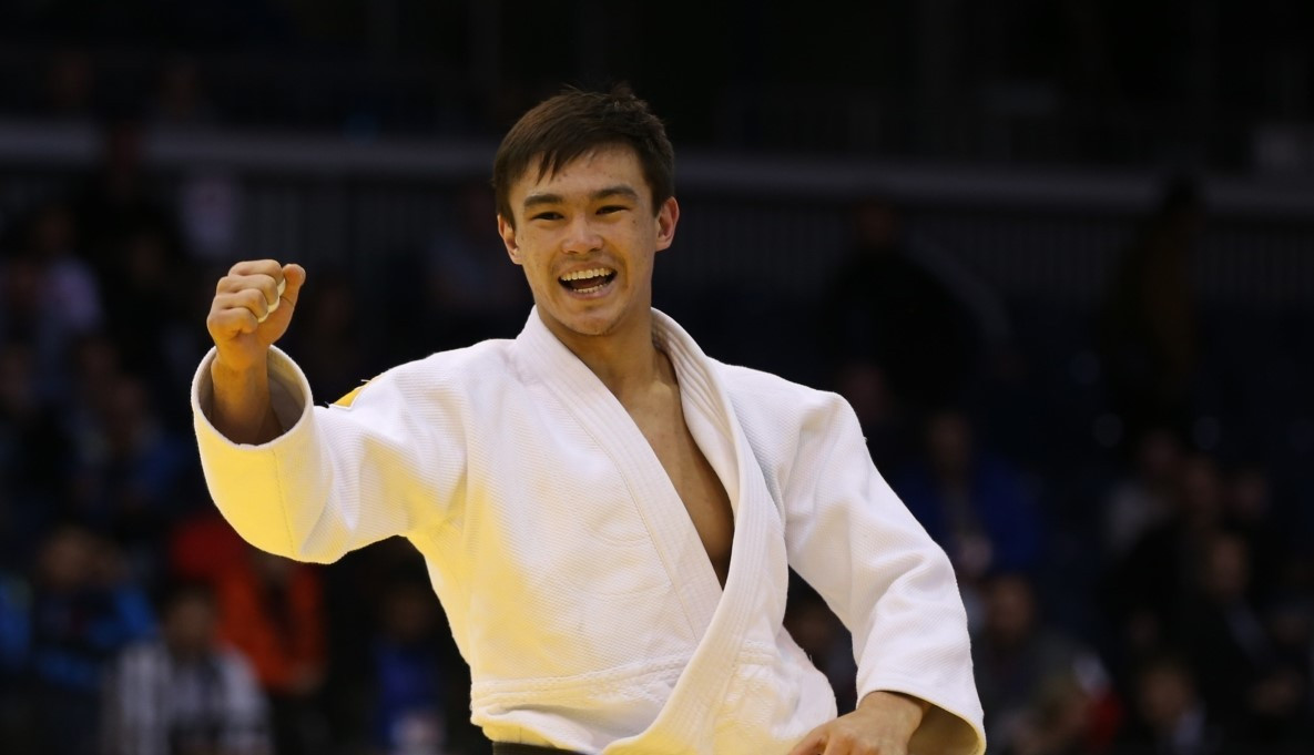 Grand Slam:  Dzıýdodan Qazaqstan quramasy belgili boldy