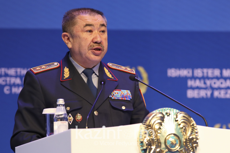 Basshylyq quram attestattaldy