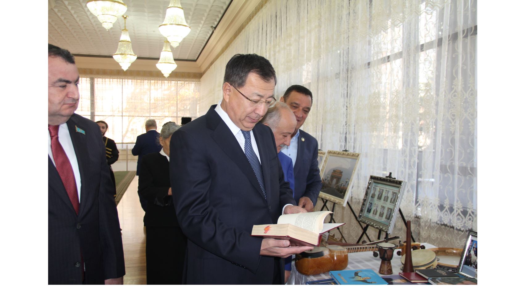 Halyq birligin nyǵaıtýdaǵy úlesi zor