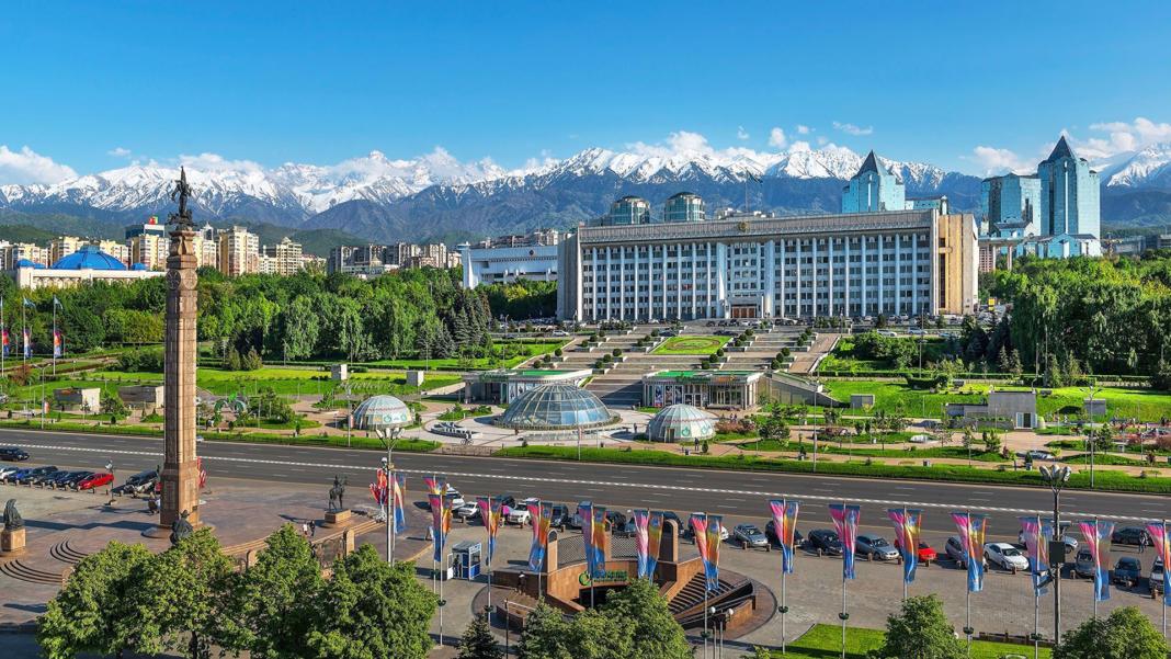 Almaty kógaldandyrýdy kúzden bastaıdy