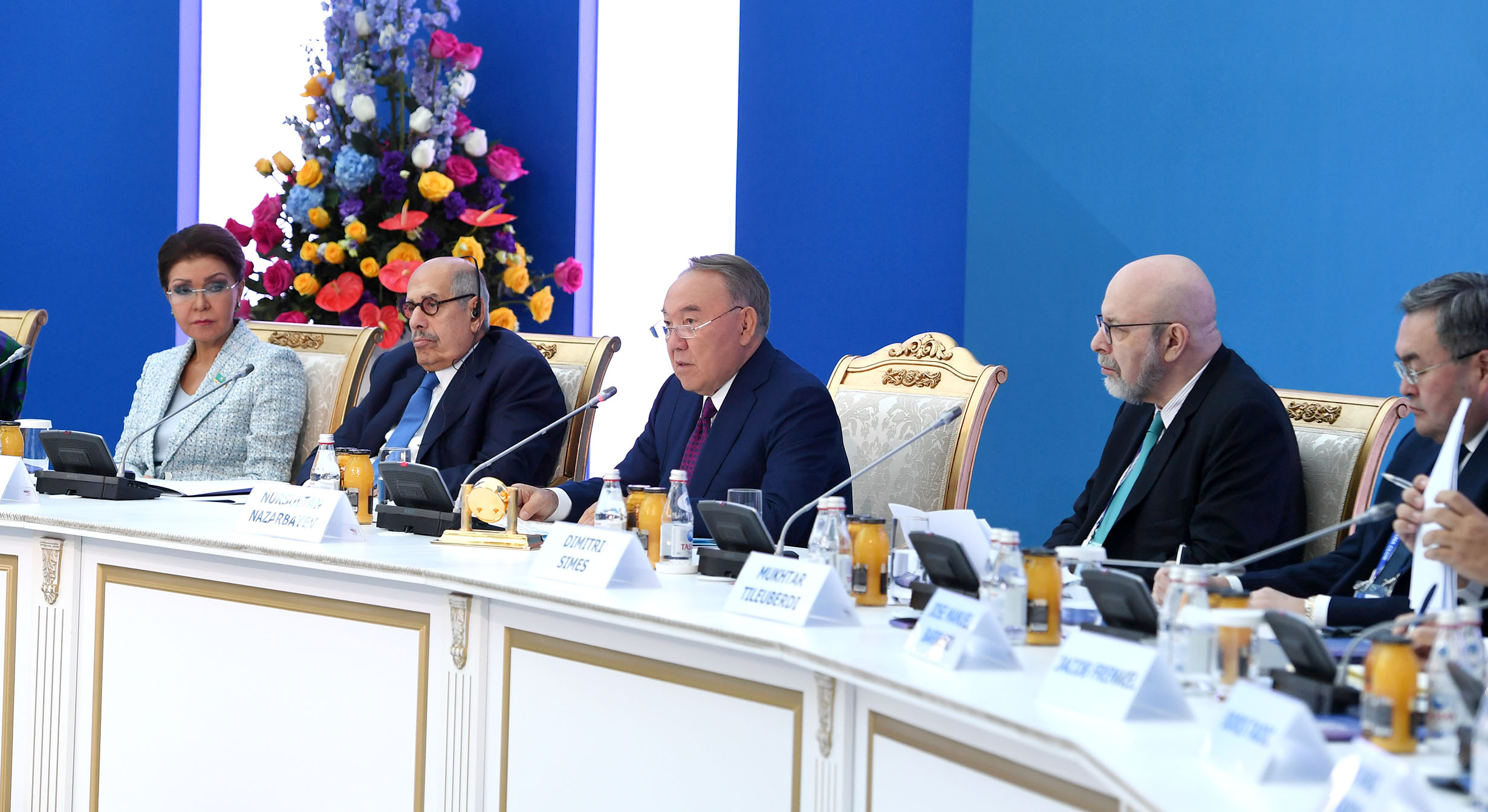 Astana Club halyqaralyq yqpaldy alańǵa aınaldy