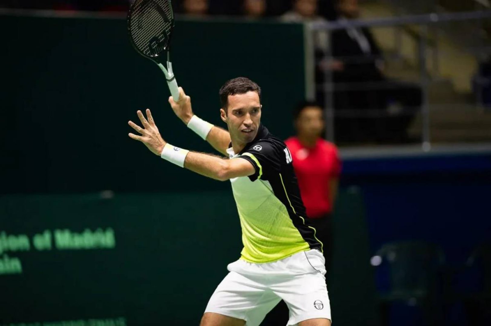 Tennıs: Devıs kýbogyna daıyndyqty bastadyq