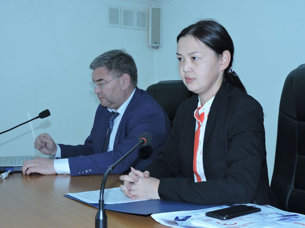 Densaýlyq saqtaýdaǵy jemqorlyqty anyqtamaq