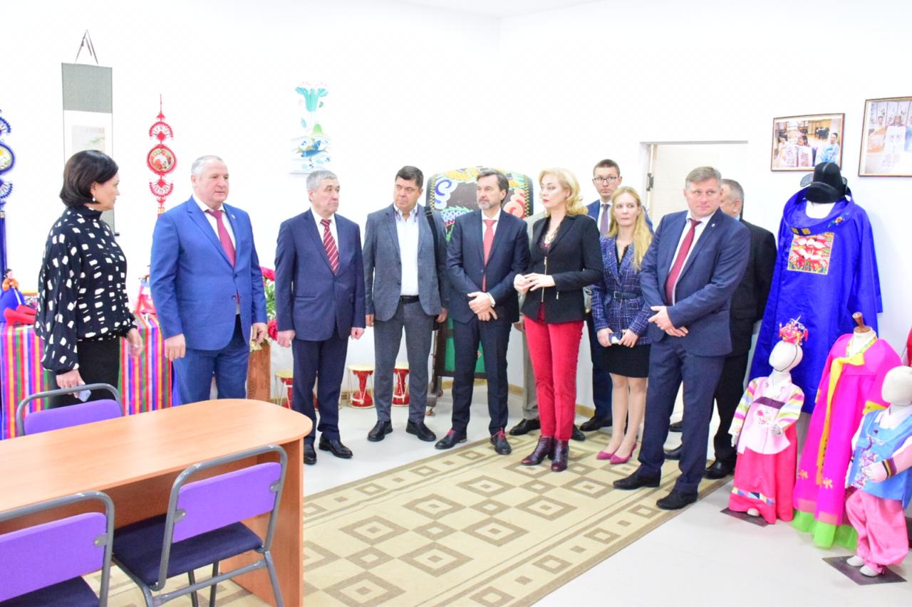 Elordada halyqaralyq bıznes-forým ótti