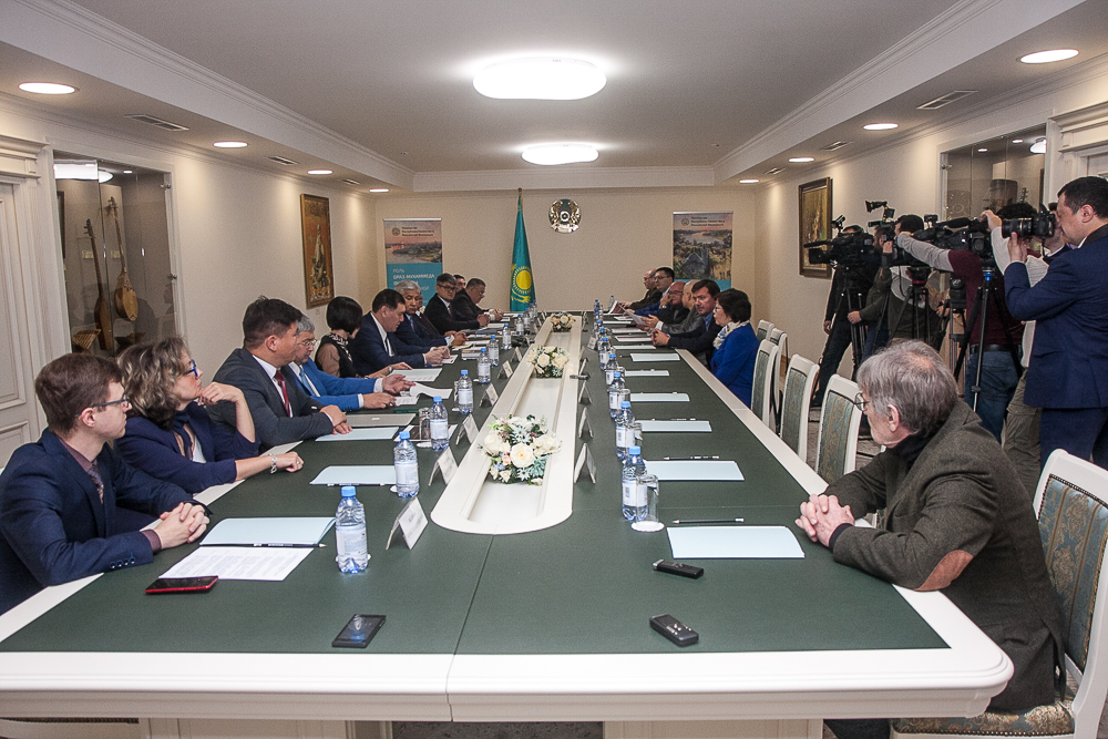 Ǵalymdar: Oraz-Muhammed hannyń tarıhı róli áli tolyq baǵalanbady