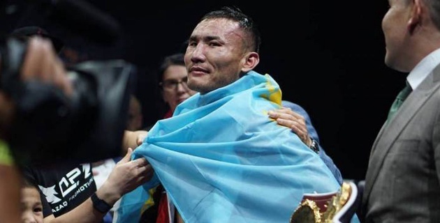 Meksıkalyqtyń qarsylasy atanýy múmkin