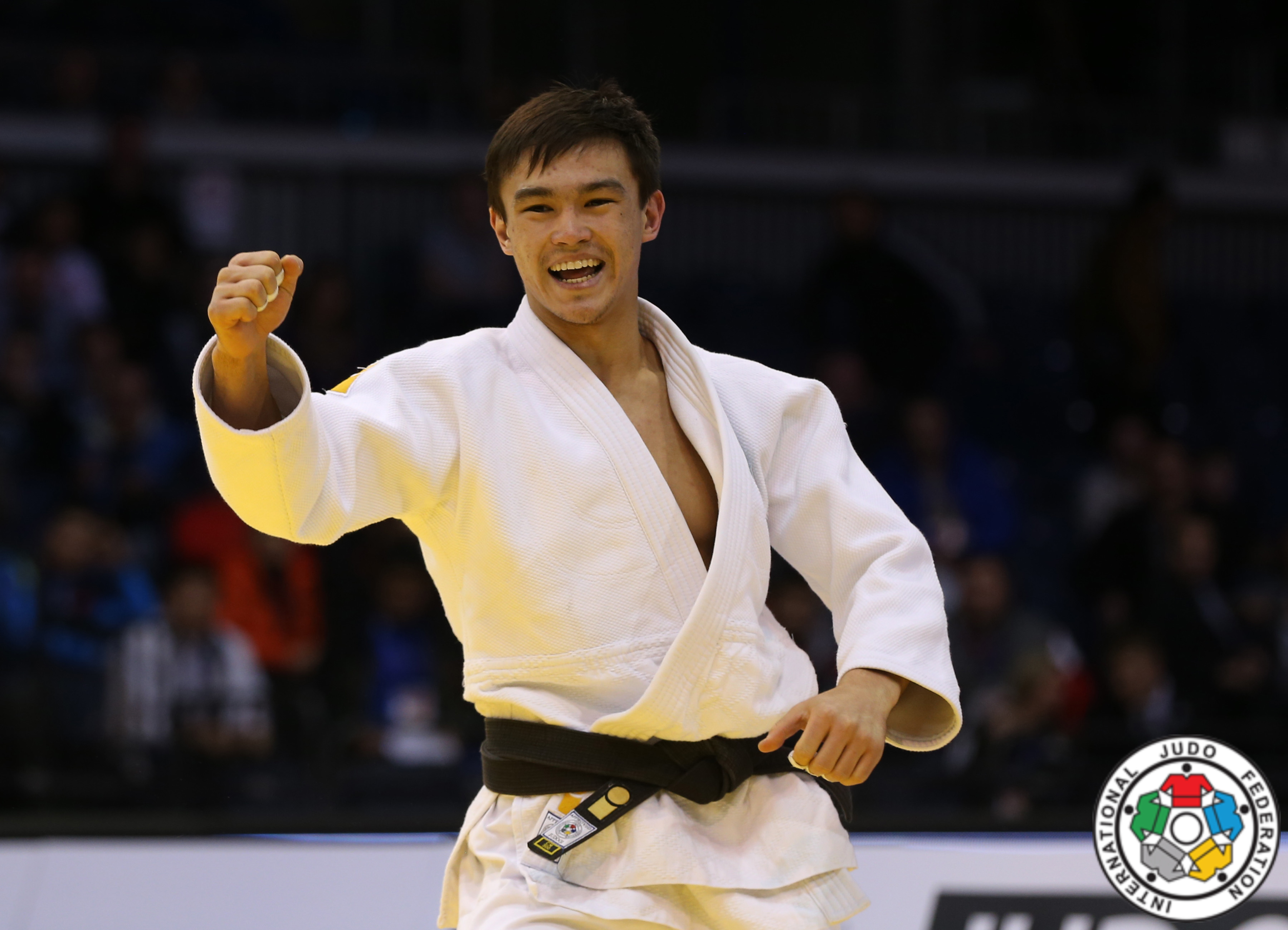 Grand Slam jarysynda beldesedi