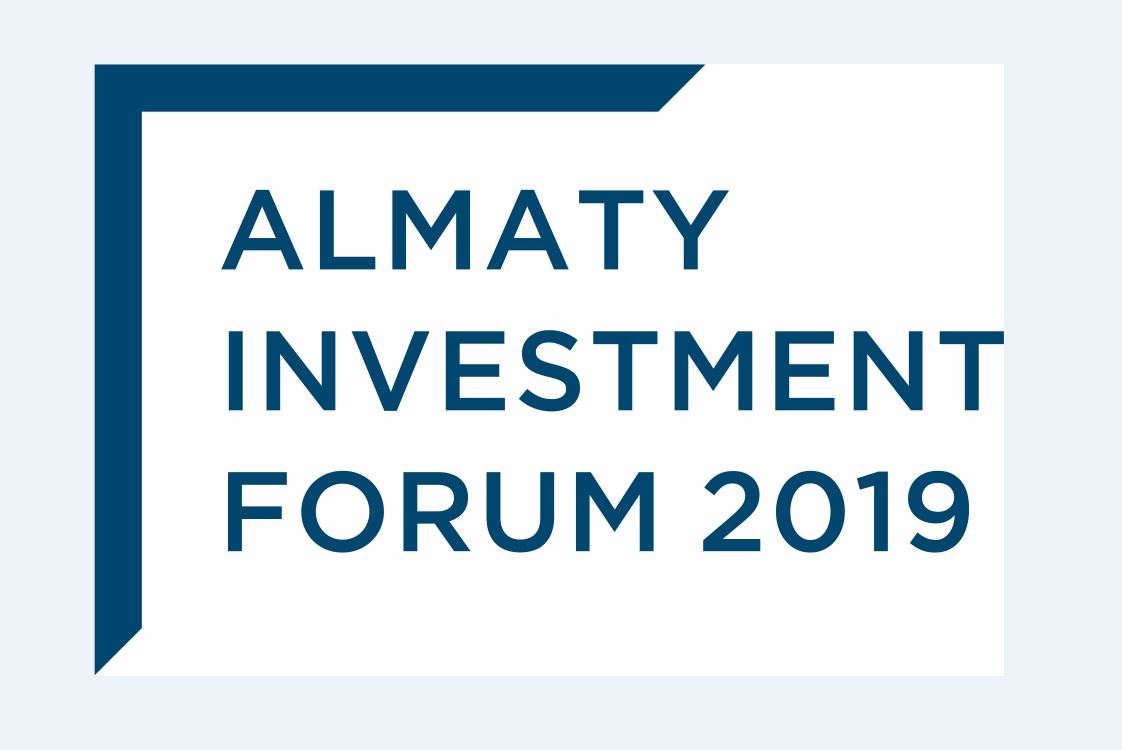 27 qarashada Almatyda Almaty Investment Forum - 2019 ótedi