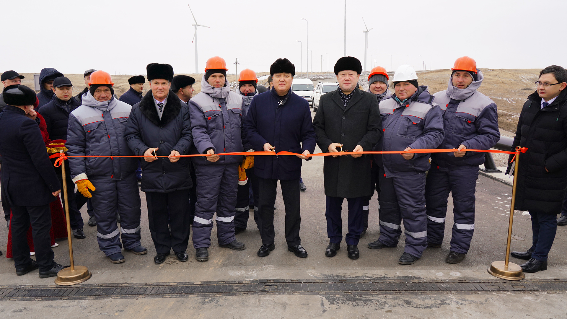 Asqar Mamın jumys saparymen Soltústik Qazaqstan oblysyna bardy