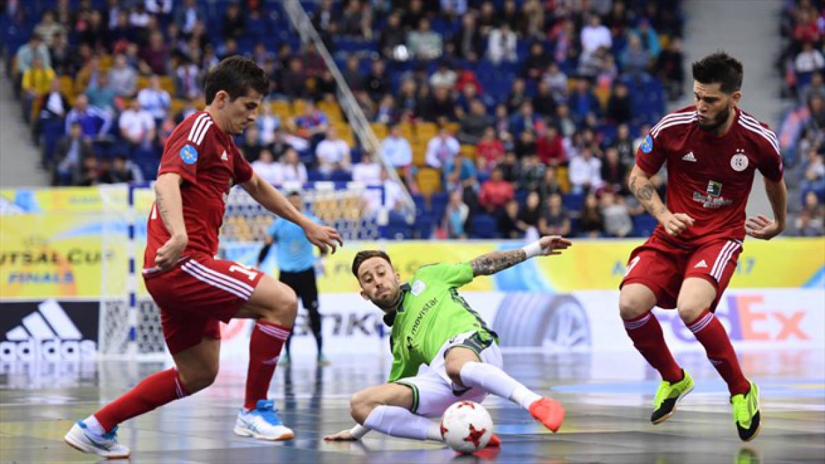 Fýtzal: «Qaırat» ese qaıtardy