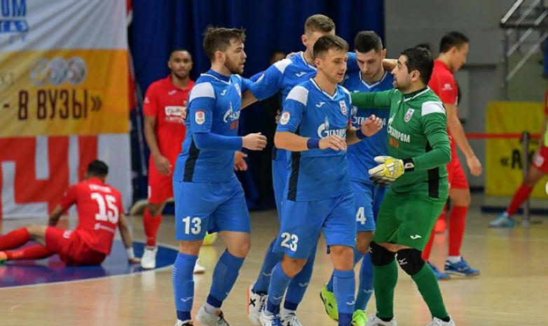 Fýtzal: «Qaırat» utyldy