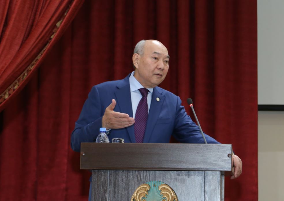 Qazaqstan Respýblıkasy Ulttyq ınjenerlik akademııasynyń jumysy saralandy