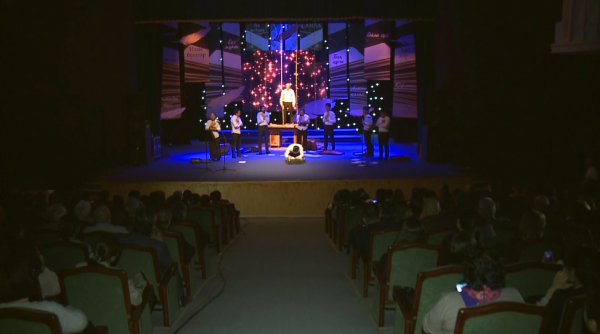 Aqyn-jazýshylar Aqtóbede bas qosty