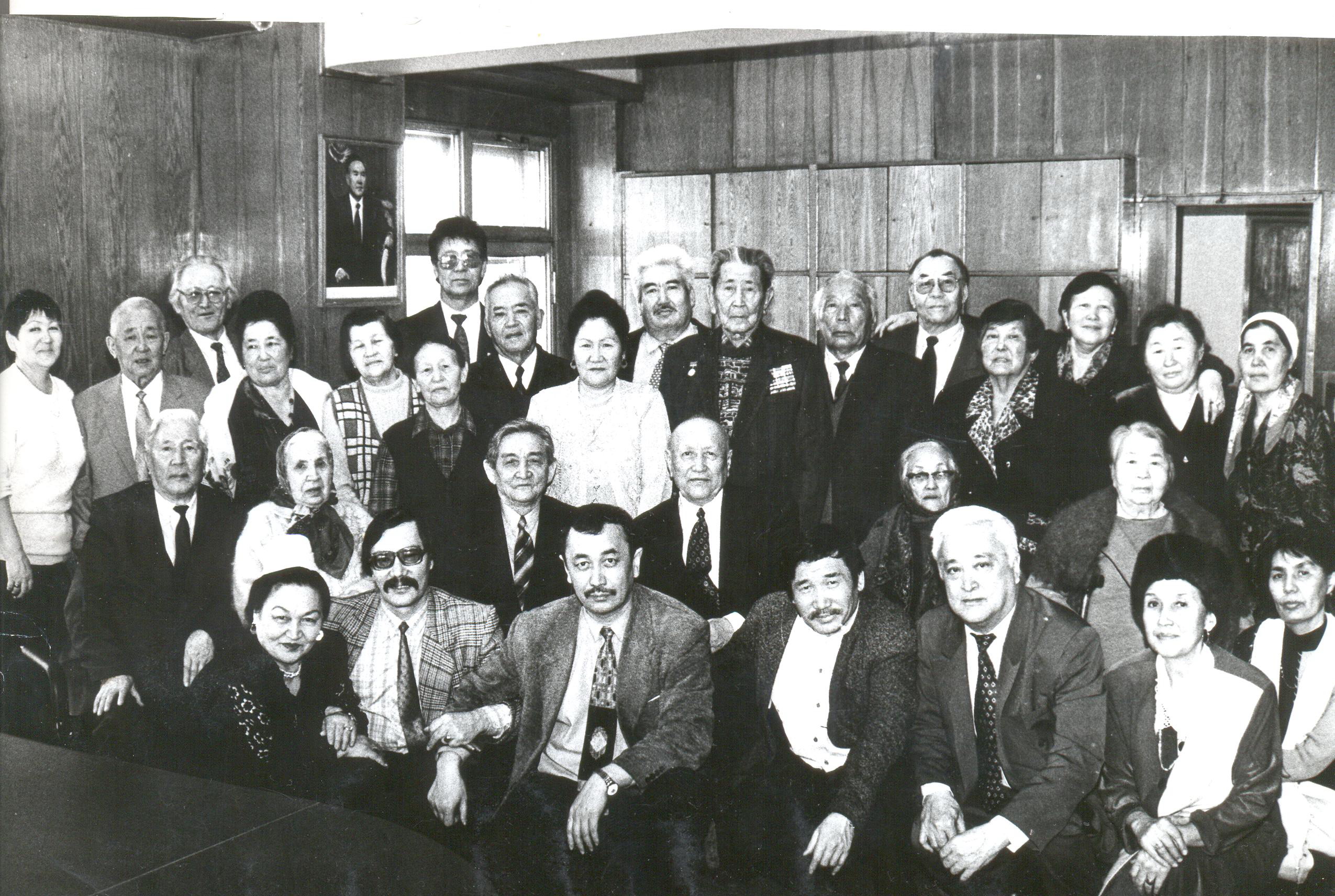 Saǵynyshty jyldar men joldar