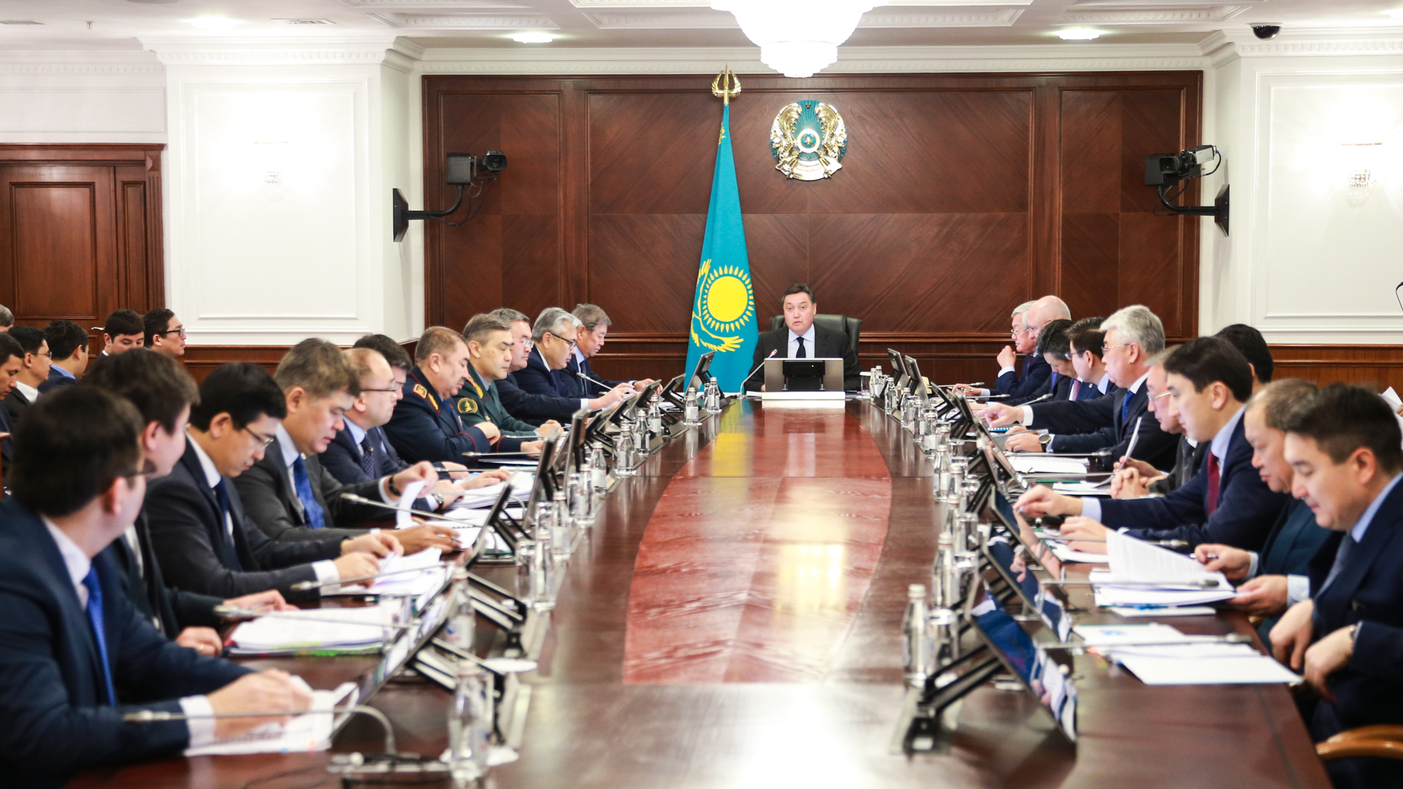 «Nurly jer» jańa turǵyn úı baǵdarlamasynyń bes negizgi baǵyty aıtyldy