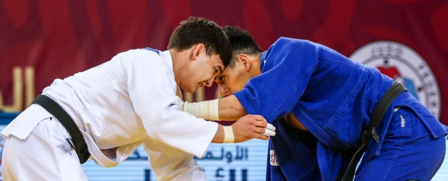 Islam Bozbaev dzıýdodan klýbtar arasyndaǵy eýropa lıgasynda úshinshi oryn aldy