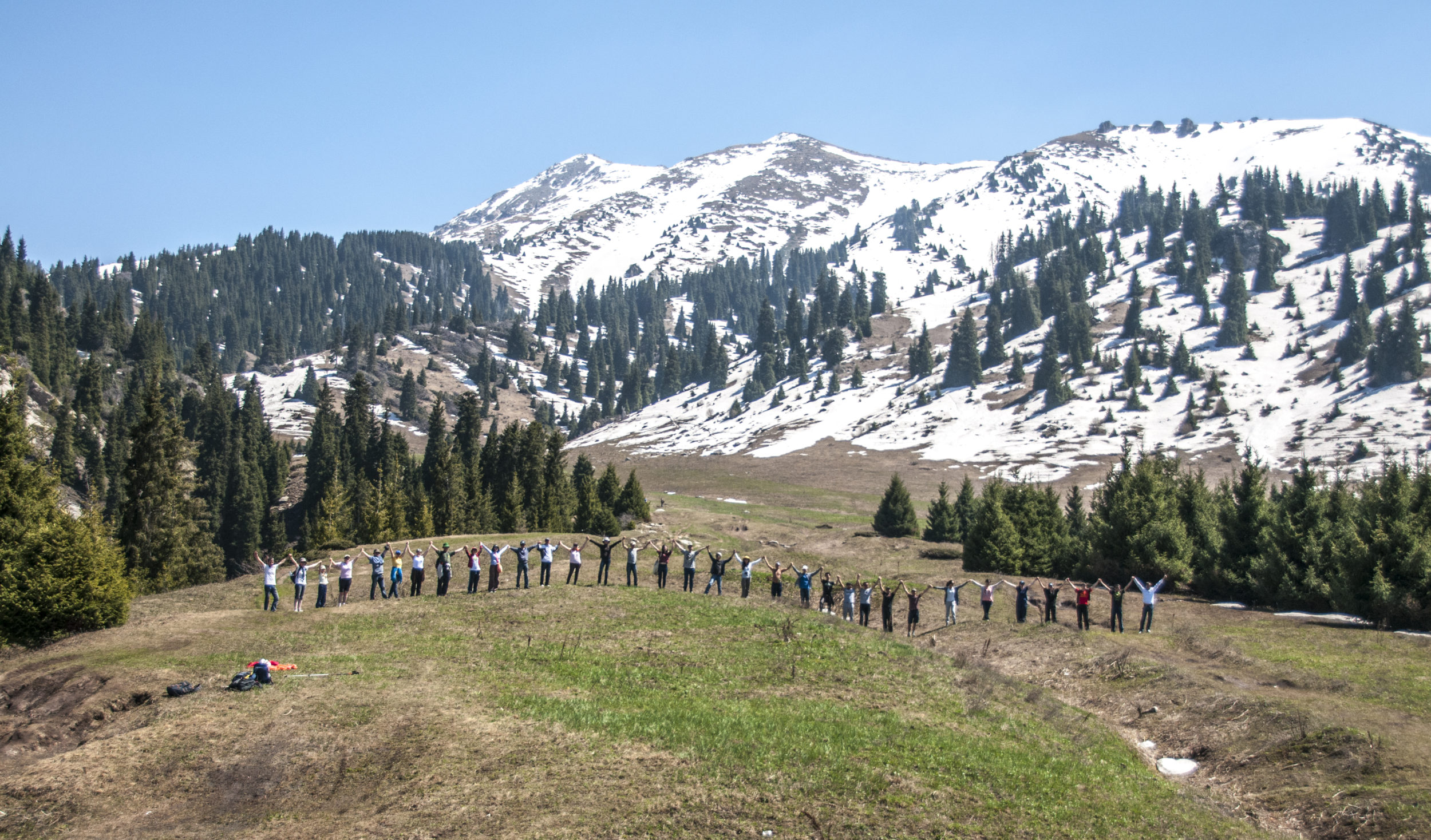 Kúmáni kóp «Kókjaılaý»