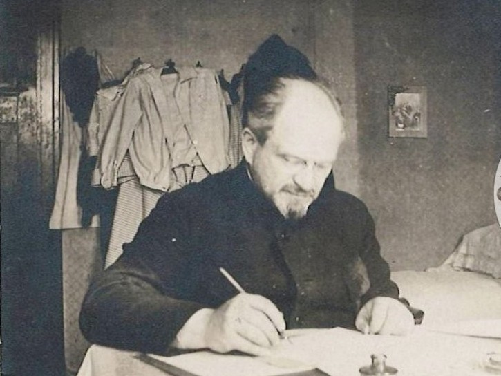 A.V.Zataevıchtiń buryn jaryqqa shyqpaǵan týyndylarynyń tanystyrylymy ótedi