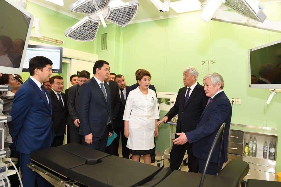 Áleýmettiń qamy – ádilettiń joly