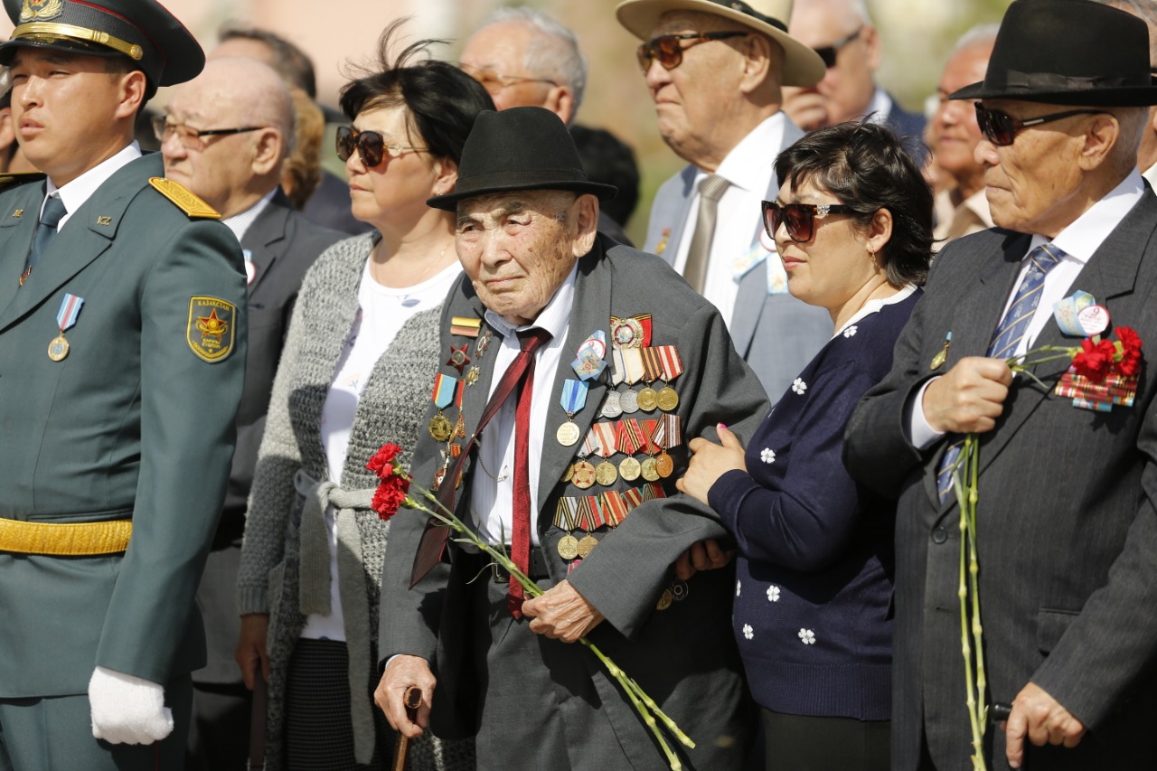 Nurlan Noǵaev: UOS ardagerleri bizdiń qamqorlyǵymyzdy kún saıyn sezinýi tıis